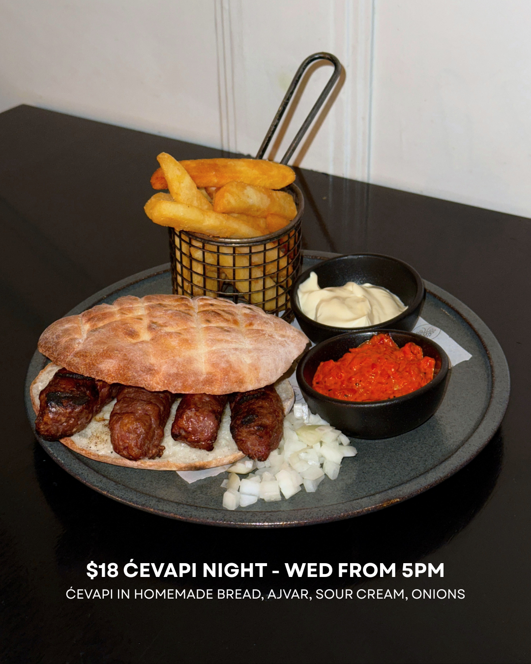 Cevapi Cevapi