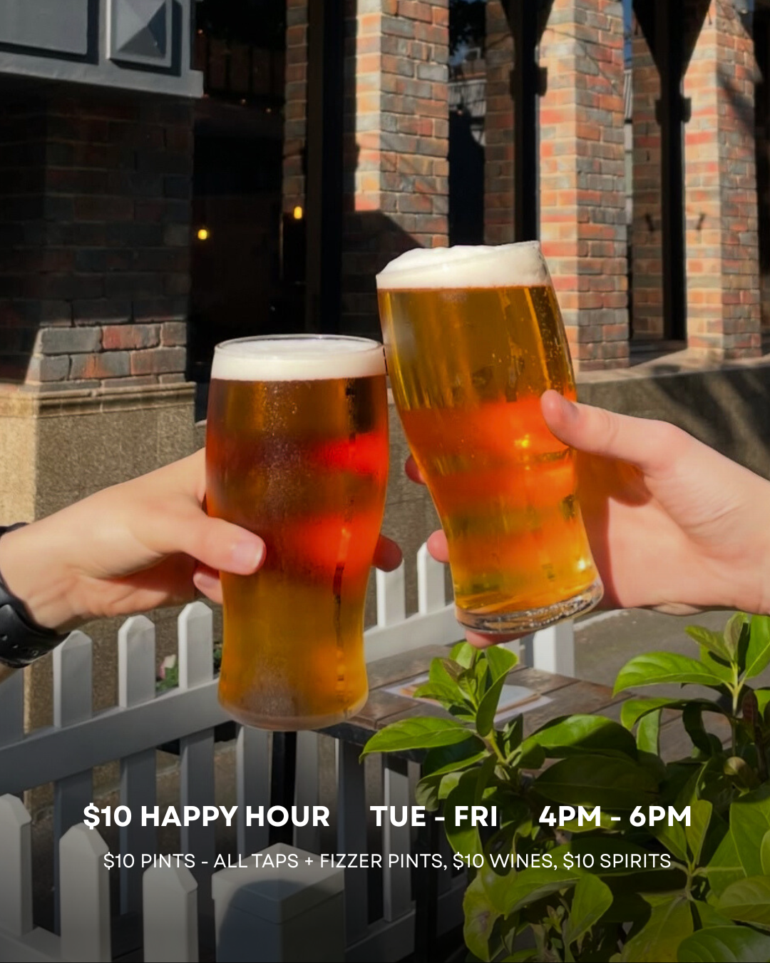 HAPPY HOUR (6) HAPPY HOUR (6)